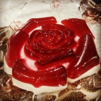 اینم از دسر من