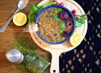 آش ماش کرمانی