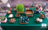 اولین هفت سین زندگی مشترک ما♥️