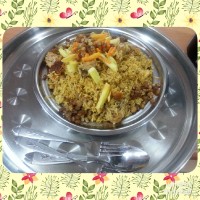 استانبولی پلو