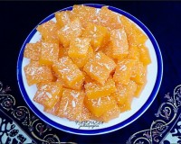 مسقطی کدو حلوایی