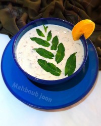 سوپ جو مخصوص مهمانی