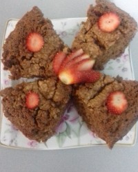 کیک خوشمزه ما