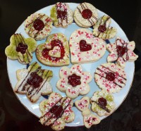 شیرینی مشهدی یا آلمانی