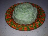 ماست خیار قالبی