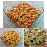 پای جامبو شلز