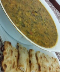 آش آبغوره تبریزی