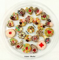 شیرینی مشهدی یا مربایی