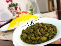 خورش چغاله بادام