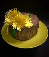 کیک ویکتوریا اسپانچ