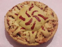 پیتزا پیراشکی من