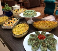 دورهمی خونه دخترم
