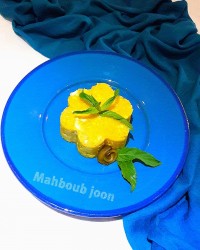 دوپیازه آلو (سیب زمینی)شیرازی