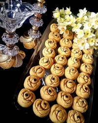 شیرینی نخودچی❤