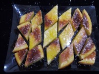 کیک شربتی (کیک باقلوا)