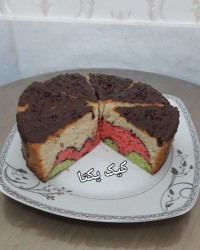 کیک مواج