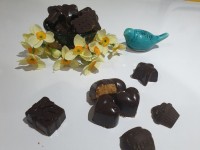 برشتوک شکلاتی ❤