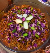 دوشاب برنج (باعسل)