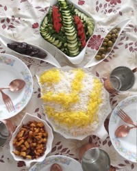 ناهار امروزمون