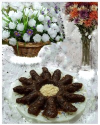 حلوای خرما