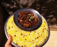 ماهیچه به شیوه پسران کریم مشهد