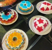 ژله های خوشگلم