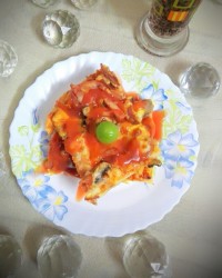 پیتزا خانوادگی سکوت بانو