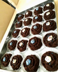 پاپ کیک قالبی