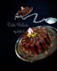 حلوای خرمایی