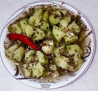 ترشی خیار چنبر