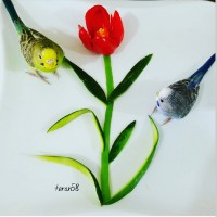 گل با عشقا