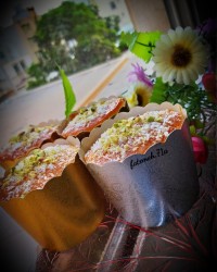 کیک شربتی (باقلوا)