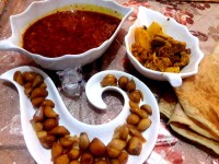 آبگوشت خوشمزه ی من