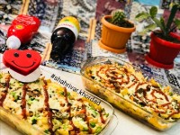 سیب زمینی پنیری