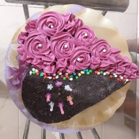 کیک تولد دختر جان ....