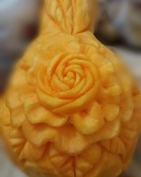 اولین حکاکی من