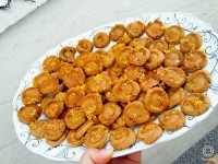 بیسکویت کره ای