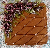 تزئین حنای عروس