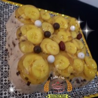 دسر روکر موزی