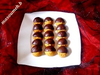 شیرینی کدو حلوایی