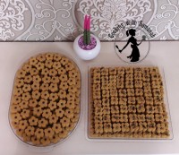 شیرینی نخودچی