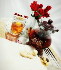 دمنوش به ...:)