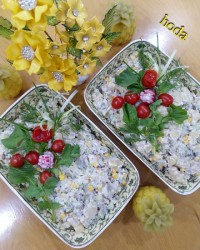 سالاد کاردینال