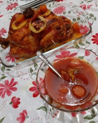 بازم خوشمزه جانم