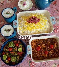 خورش کنگر