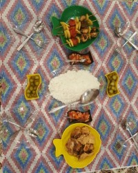 شام خونه ابجی جون