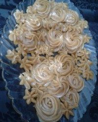 حلوای شکر کاراملی