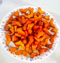 خاگینه پفی