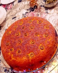 ته چین زیتون