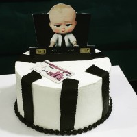 کیک تولدپسرعزیزم